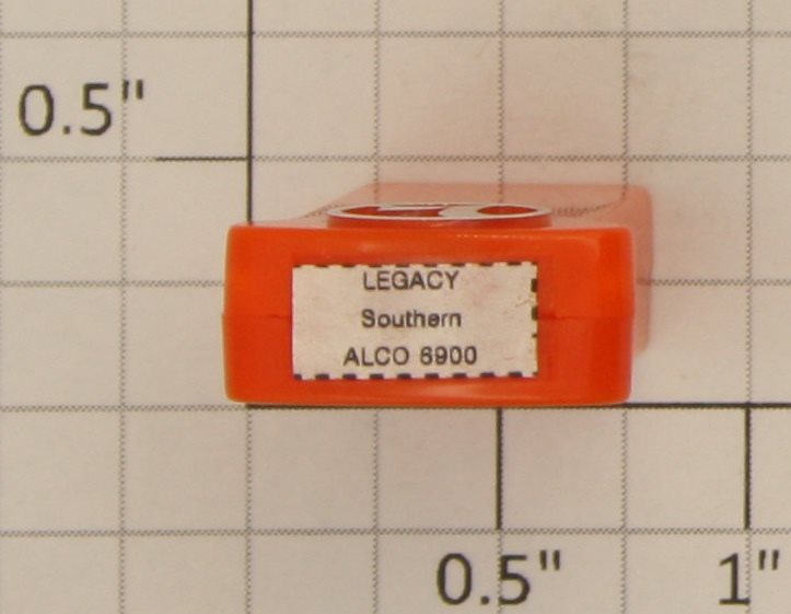 Lionel 691MM82238 MEMORY MODULE / ALCO PA #6900 / SOUTHERN