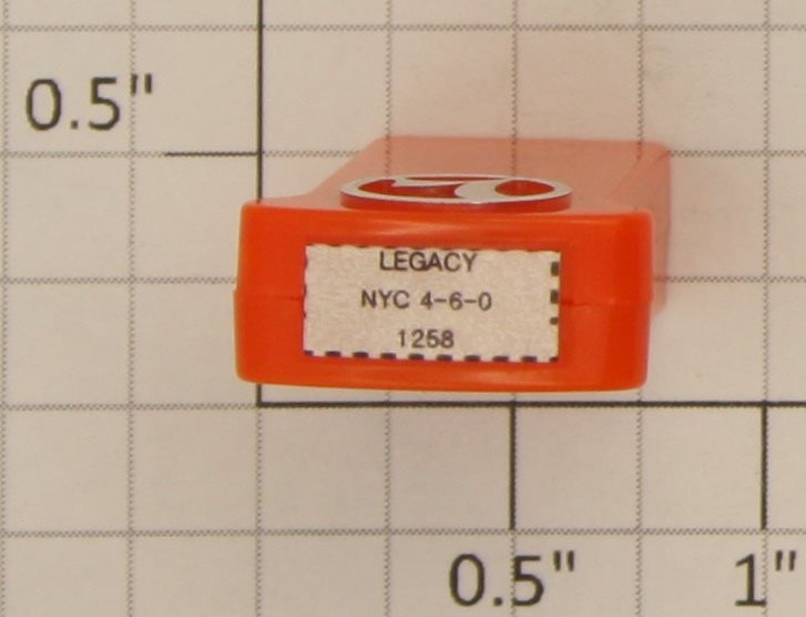 Lionel 691MM82271 MEMORY MODULE / 4-6-0 TEN WHEELER / NYC #1258