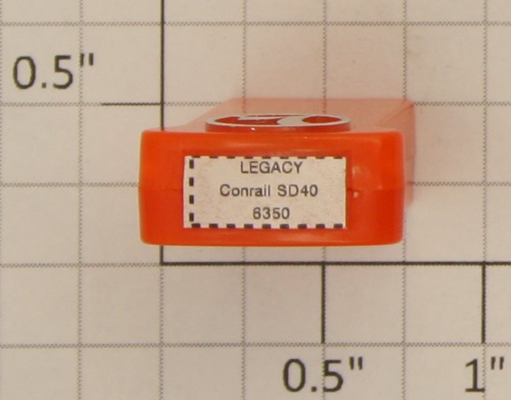 Lionel 691MM82283 MEMORY MODULE / SD-40 / CONRAIL #6350