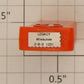 Lionel 691MM82182 MEMORY MODULE / 2-8-0 CONSOLIDATION / MILW #1201