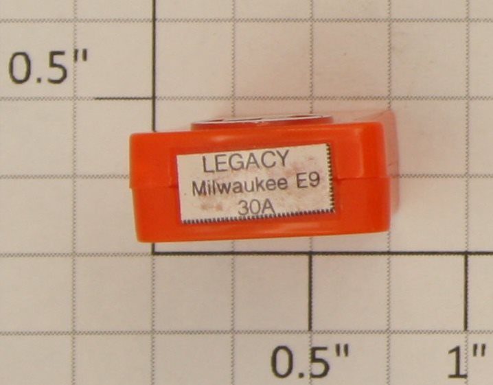 Lionel 691MM39619 MEMORY MODULE / MILWAUKEE ROAD SCALE E-9 # 30A
