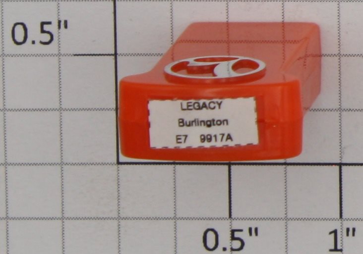 Lionel 691MM82773 MEMORY MODULE / E7 / BURLINGTON #9917A