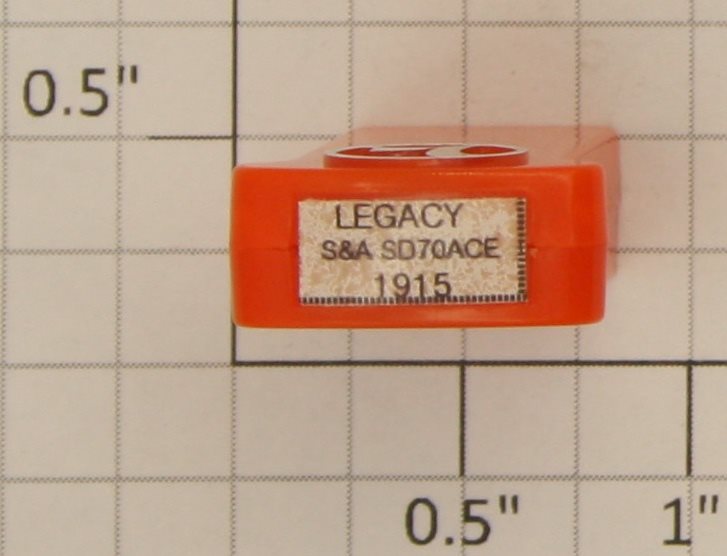 Lionel 691MM39637 MEMORY MODULE / SD-70 ACe / S&A #1915
