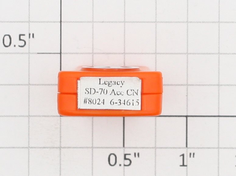 Lionel 691MM34615 Memory Module / Sd-70 M-2 / Cn # 8024