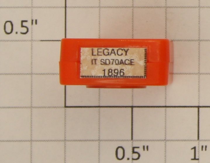 Lionel 691MM39628 MEMORY MODULE / SD-70 ACe / ITC #1896