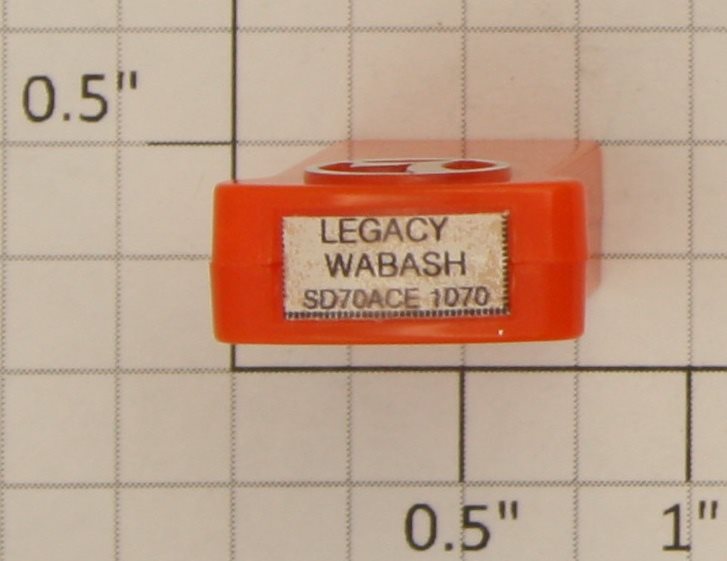 Lionel 691MM39642 MEMORY MODULE / SD-70 ACe / WAB #1070