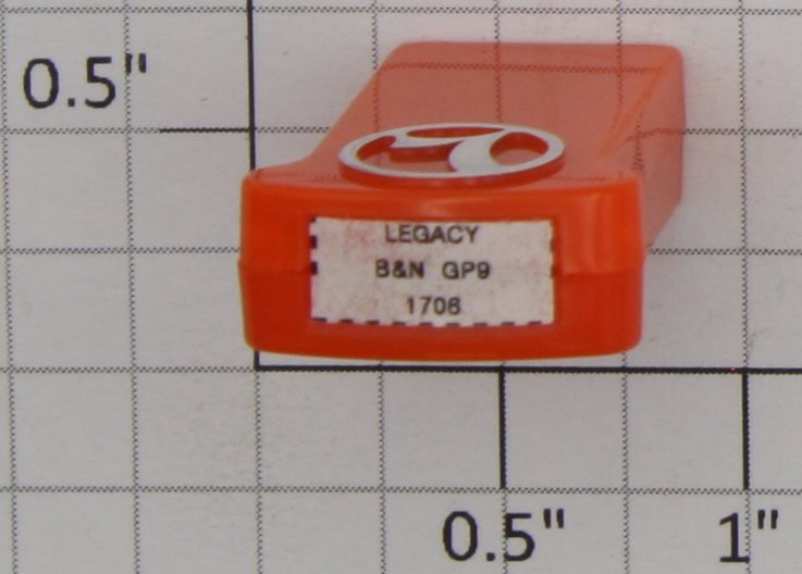 Lionel 691MM82784 MEMORY MODULE / GP-9 / BURLINGTON NORTHERN #1706