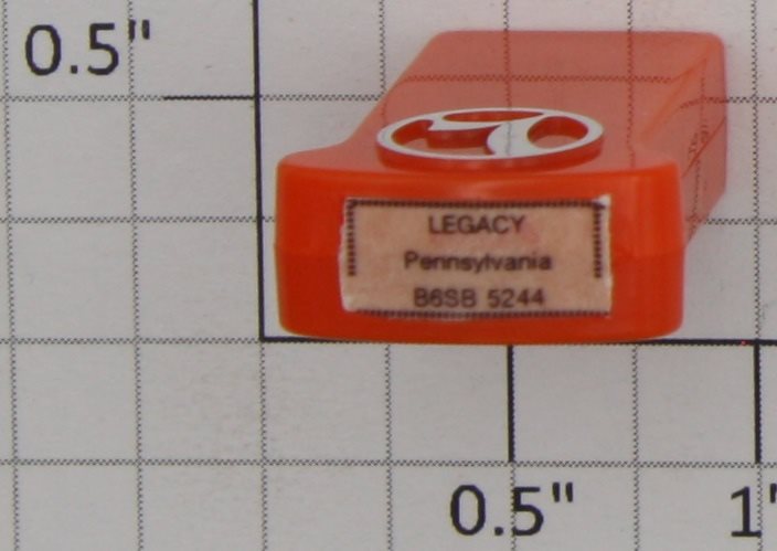 Lionel 691MM82307 MEMORY MODULE / B6sb 0-6-0 SWITCHER / PENN #5244