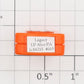 Lionel 691MM34595 Memory Module / Alco Pa / A-Unit / Up # 605