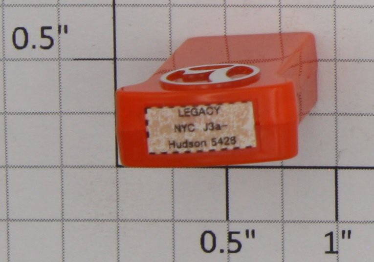 Lionel 691MM82529 MEMORY MODULE / J3a HUDSON / NYC #5426