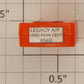 American Flyer 691MM42515 MEMORY MODULE / A-F U-33C / PC #6560