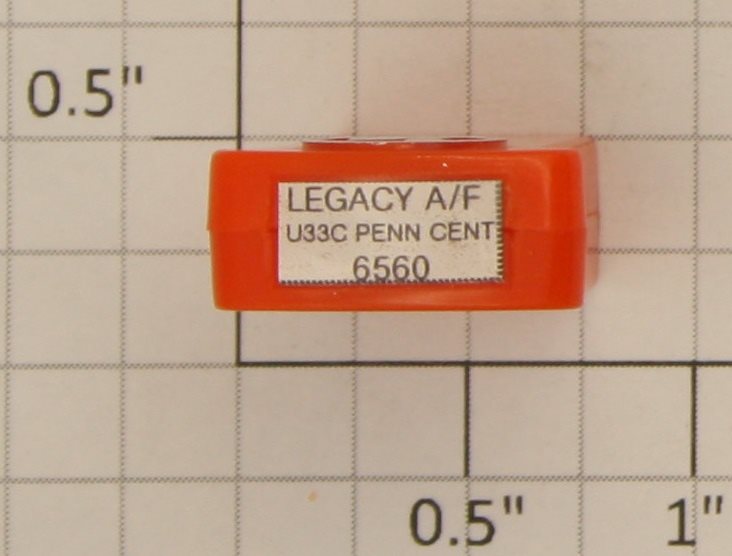 American Flyer 691MM42515 MEMORY MODULE / A-F U-33C / PC #6560