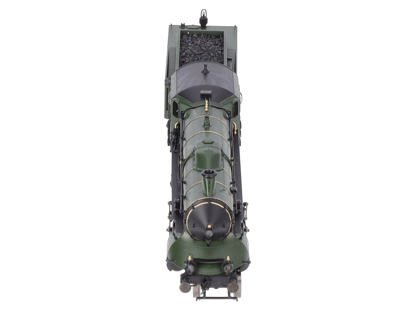 Marklin 37015 HO K.Bay.Sts.B. Class S 2/6 Steam Express Loco. & Tender, ERA I