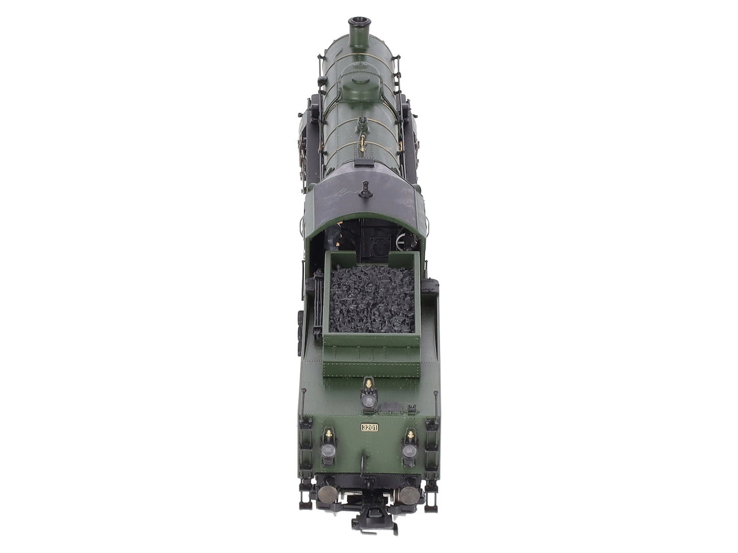Marklin 37015 HO K.Bay.Sts.B. Class S 2/6 Steam Express Loco. & Tender, ERA I