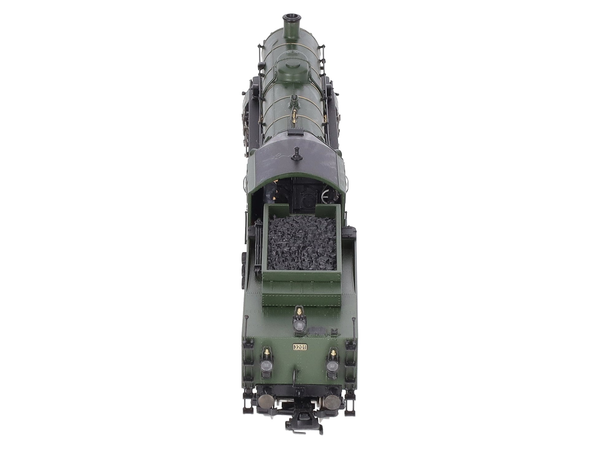 Marklin 37015 HO K.Bay.Sts.B. Class S 2/6 Steam Express Loco. & Tender, ERA I