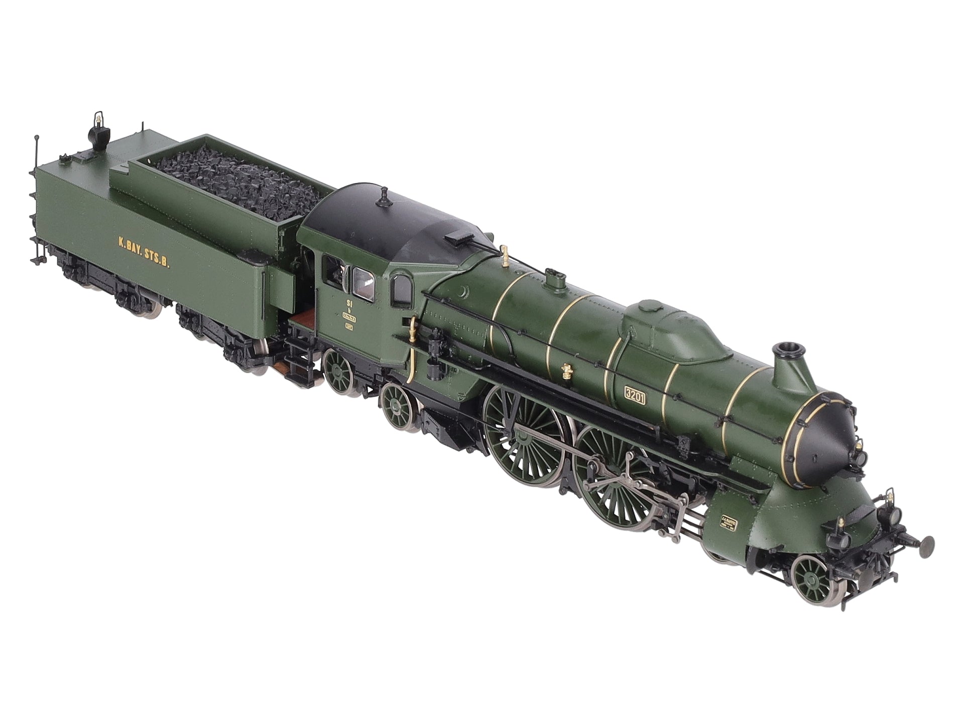 märklin HO 蒸気機関車UP Light Mikado37973 Marklin 37015 HO K.Bay.Sts.B. Class S 2/6 Steam Express Loco
