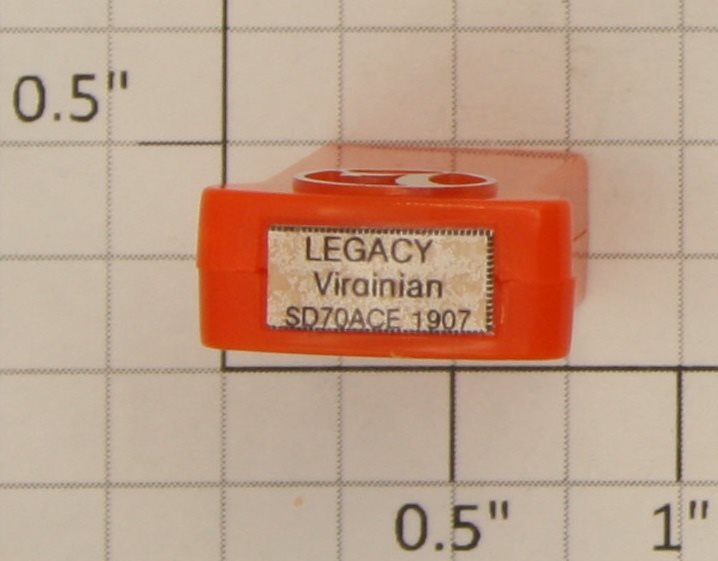 Lionel 691MM39640 MEMORY MODULE / SD-70 ACe / VGN #1907
