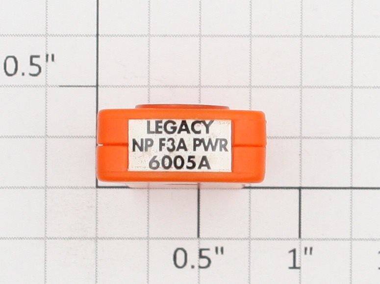 Lionel 691MM34626 Memory Module / F-3 A / Np # 6005-A