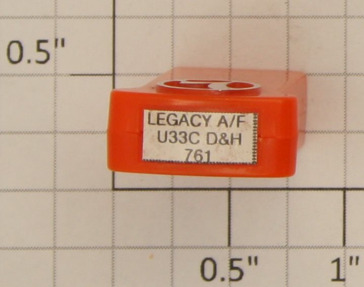 American Flyer 691MM42513 MEMORY MODULE / A-F U-33C / D&H #761