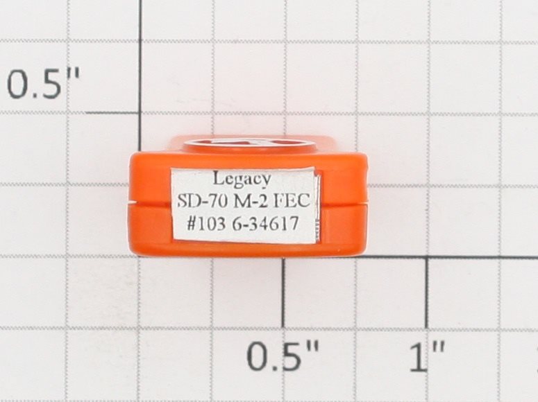 Lionel 691MM34617 Memory Module / Sd-70 M-2 / Fec # 103