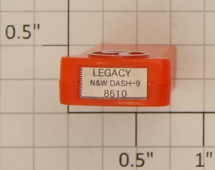 Lionel 691MM39575 MEMORY MODULE / DASH-9 / C&NW #8610