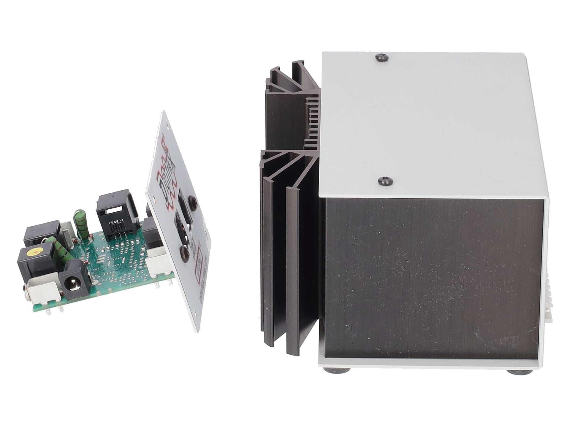 Digitrax EVO HO Evolution Advanced 5A/8A Starter Set