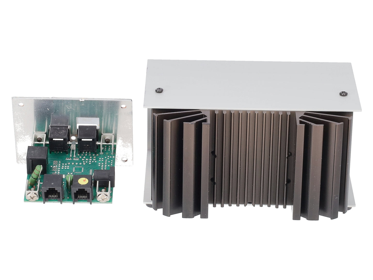 Digitrax EVO HO Evolution Advanced 5A/8A Starter Set