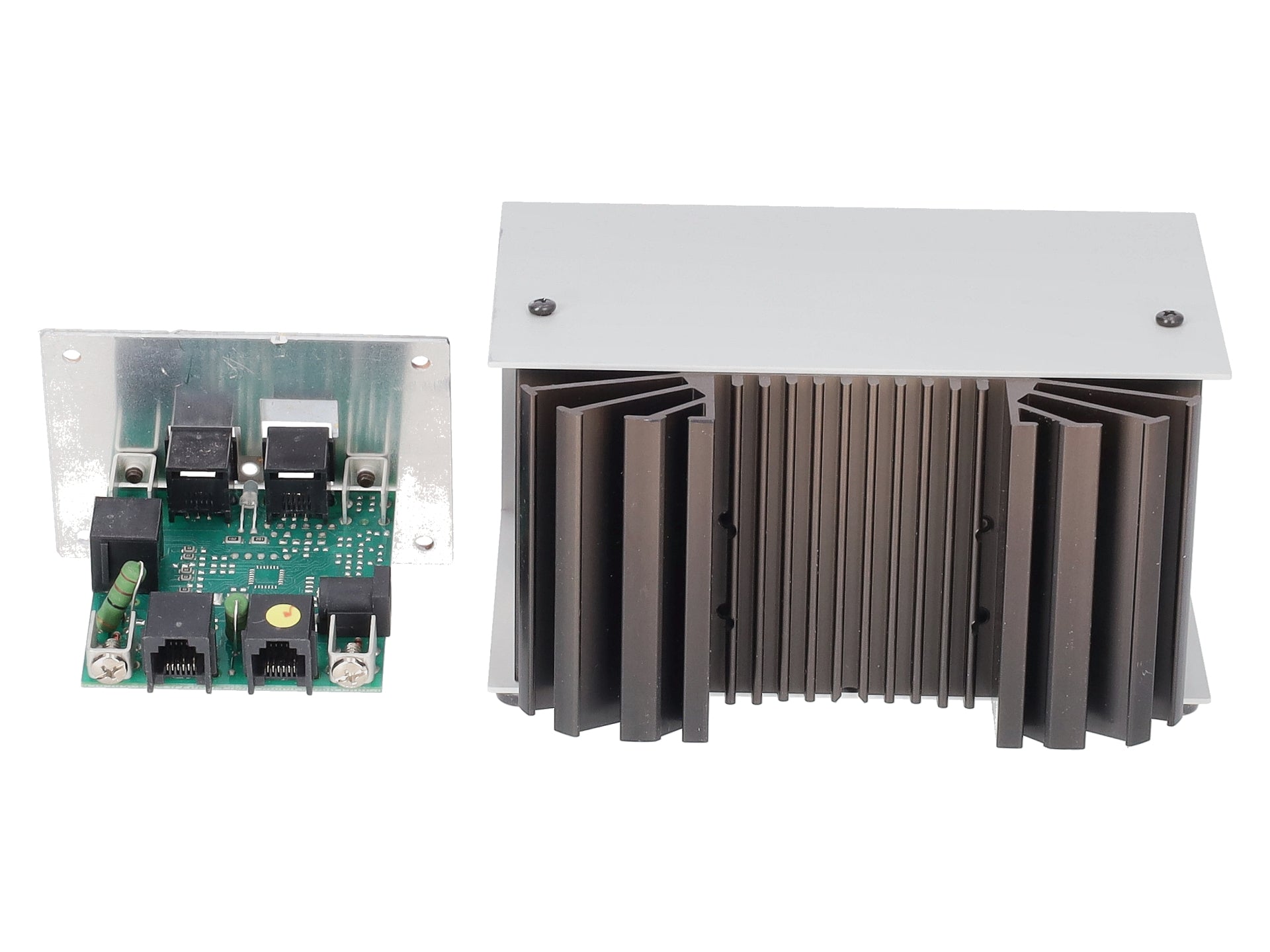 Digitrax EVO HO Evolution Advanced 5A/8A Starter Set