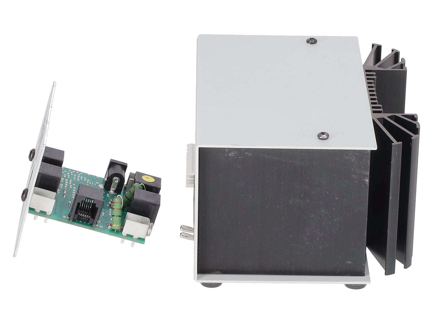 Digitrax EVO HO Evolution Advanced 5A/8A Starter Set