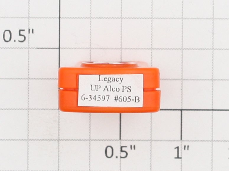 Lionel 691MM34597 Memory Module / Alco Pa / B-Unit / Up # 605-B