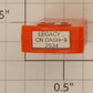 Lionel 691MM39589 MEMORY MODULE / DASH-9 / CN #2534