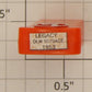 Lionel 691MM39596 MEMORY MODULE / SD-70 ACe / DLW #1853