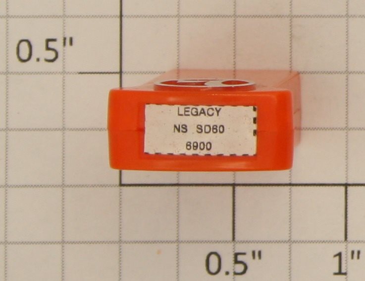 Lionel 691MM83423 MEMORY MODULE / SD60E / #6900 NS