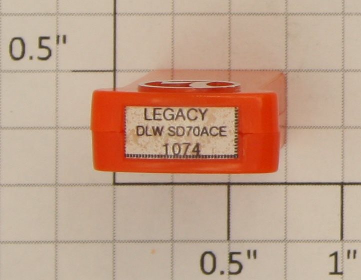 Lionel 691MM39595 MEMORY MODULE / SD-70 ACe / DLW #1074