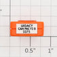Lionel 691MM34585 Mem Mod / F-3 B-Unit / Cp # 2375 / Legacy