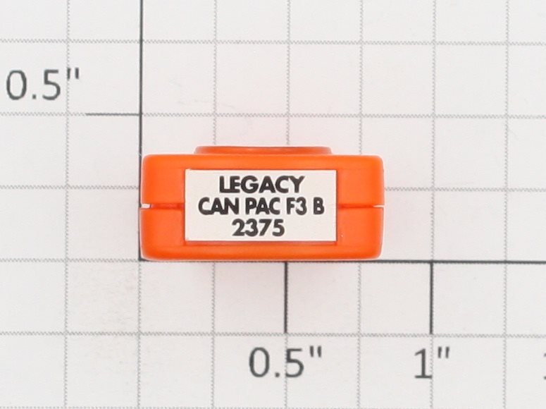Lionel 691MM34585 Mem Mod / F-3 B-Unit / Cp # 2375 / Legacy