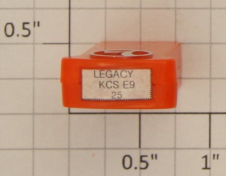 Lionel 691MM39622 MEMORY MODULE / KCS SCALE E-9 # 25