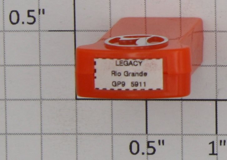 Lionel 691MM82788 MEMORY MODULE / GP-9 / RIO GRANDE #5911