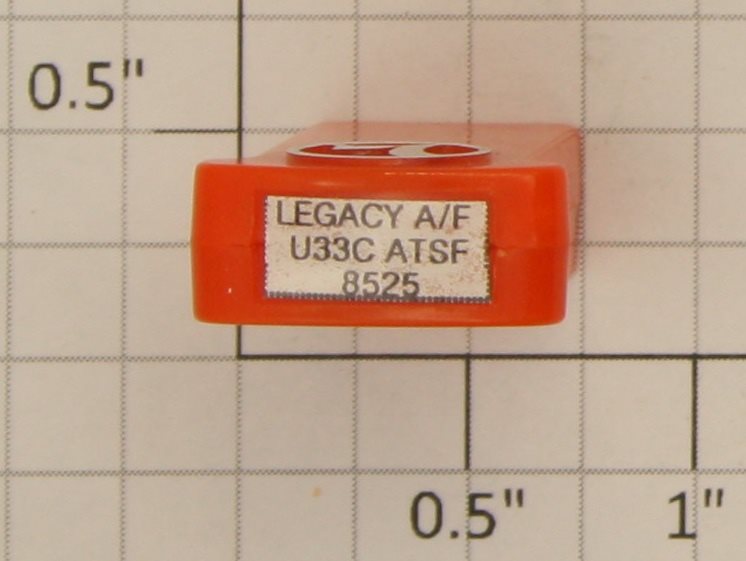 American Flyer 691MM42512 MEMORY MODULE / A-F U-33C / AT&SF #8525