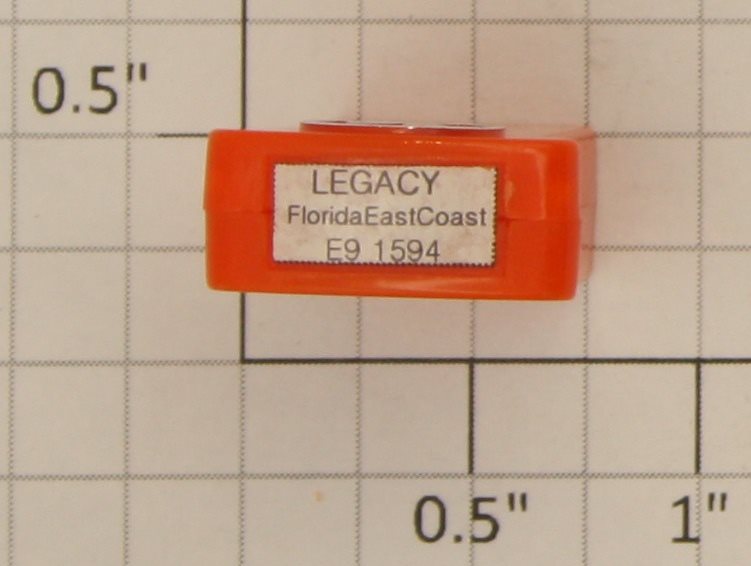 Lionel 691MM39607 MEMORY MODULE / FEC SCALE E-9 #1594
