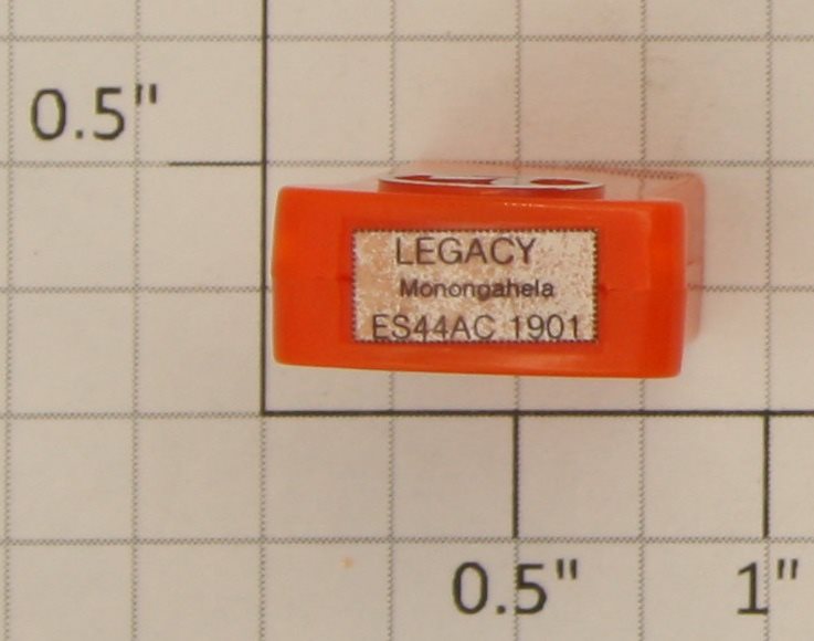 Lionel 691MM39599 MEMORY MODULE / ES44AC / MGA-NS #1901