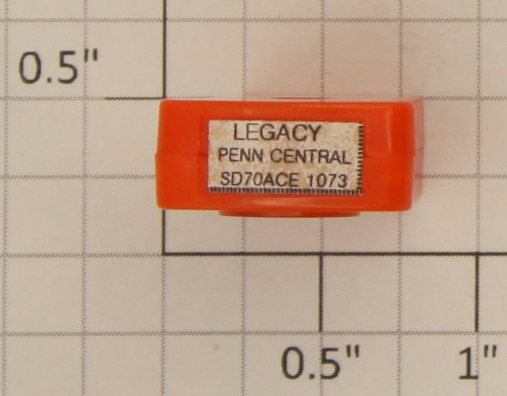 Lionel 691MM39645 MEMORY MODULE / SD-70 ACe / PC #1073
