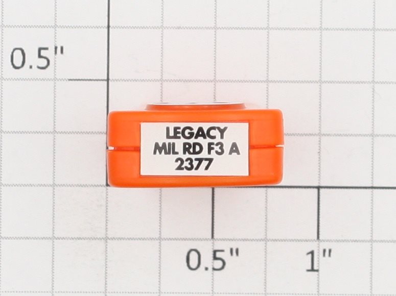 Lionel 691MM34589 Mem Mod / F-3 A-Unit / Milw # 2377 / Legacy