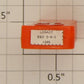 Lionel 691MM83204 MEMORY MODULE / USRA 0-8-0 B&O #1695