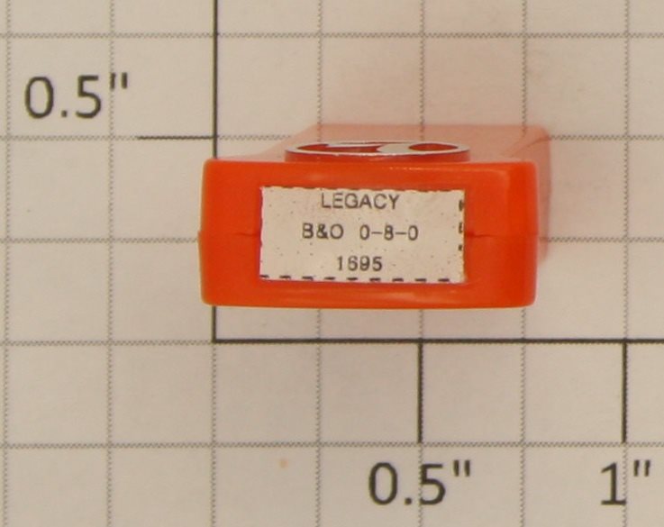 Lionel 691MM83204 MEMORY MODULE / USRA 0-8-0 B&O #1695