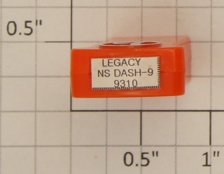 Lionel 691MM39586 MEMORY MODULE / DASH-9 / NS #9310