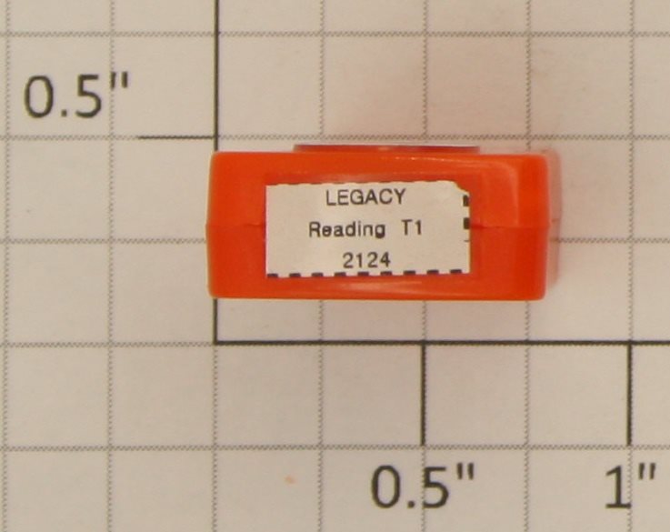 Lionel 691MM83201 MEMORY MODULE / T1 / READING #2124