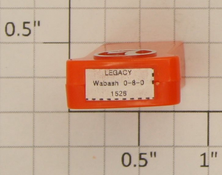 Lionel 691MM83208 MEMORY MODULE / USRA 0-8-0 WABASH #1526