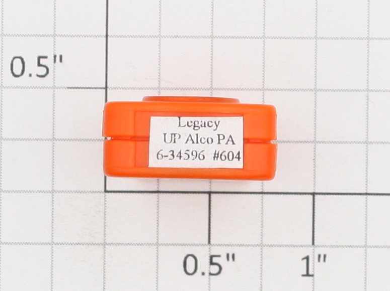 Lionel 691MM34596 Memory Module / Alco Pa / A-Unit / Up # 604