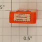 Lionel 691MM82959 MEMORY MODULE / 2-8-4 BERK / 115th Anny